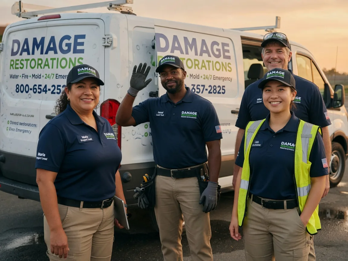 Water Damage Restoration company in Roark, KY